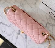 Chanel Classic Light Pink - 20x13x7cm - 2