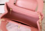 Chanel 23 Pink Candy Kelly Bag - 19x13x7cm - 4