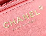 Chanel 23 Pink Candy Kelly Bag - 19x13x7cm - 3