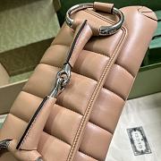 Gucci Horsebit Large Chain Pink - 38x15x16cm - 4