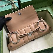 Gucci Horsebit Large Chain Pink - 38x15x16cm - 2