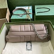 Gucci Horsebit Large Light Viola - 38x15x16cm - 4