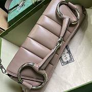 Gucci Horsebit Large Light Viola - 38x15x16cm - 3