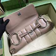 Gucci Horsebit Large Light Viola - 38x15x16cm - 2