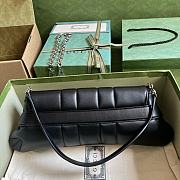 Gucci Horsebit Large Black - 38x15x16cm - 4