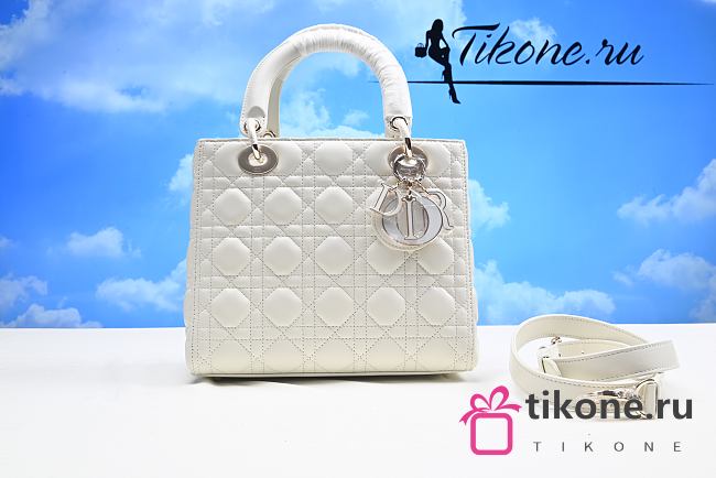 Dior Lady White 24cm - 1