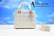 Dior Lady White 24cm - 1