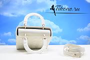 Dior Lady White 24cm - 2