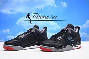 Air Jordan 4 Bred  - 1