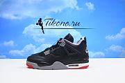 Air Jordan 4 Bred  - 3