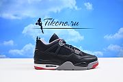 Air Jordan 4 Bred  - 2