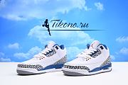 Jordan 3 Retro True Blue - 1