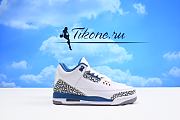 Jordan 3 Retro True Blue - 3