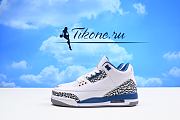 Jordan 3 Retro True Blue - 2