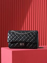 Chanel Genuine Sheepskin Leather Quilted - 24x16x7.5cm - 1