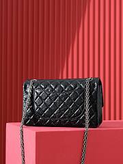 Chanel Genuine Sheepskin Leather Quilted - 24x16x7.5cm - 2