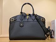 Louis Vuitton M22925 Lock It MM Black - 36x29x15cm - 1