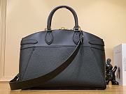 Louis Vuitton M22925 Lock It MM Black - 36x29x15cm - 5