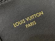 Louis Vuitton M22925 Lock It MM Black - 36x29x15cm - 2