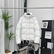 Canada Goose Meltwater Junction Padded White Jacket - 1