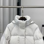 Canada Goose Meltwater Junction Padded White Jacket - 2