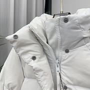 Canada Goose Meltwater Junction Padded White Jacket - 4