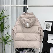 Canada Goose Meltwater Junction Padded Beige Jacket - 3