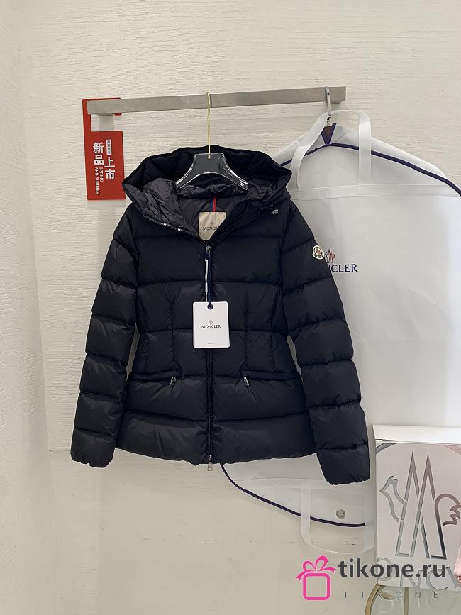 Moncler 2023 Avoce Black Jacket - 1