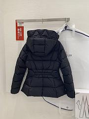 Moncler 2023 Avoce Black Jacket - 3