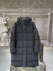 Canada Goose Black Byward Parka Jackets - 1