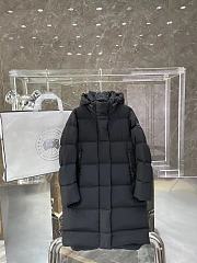 Canada Goose Black Byward Parka Jackets - 4