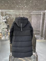 Canada Goose Black Byward Parka Jackets - 3