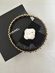 Chanel Black Carry-On Bag - 16x16x3.5cm - 1