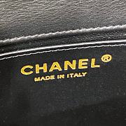 Chanel Classic Sequin Shoulder Bag 18cm - 3