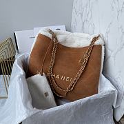 Chanel 22 Small Handbag - 35x37x7cm - 1