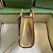 Gucci Diana Super Mini Bag - 16.5x12x6cm - 5