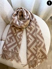 Fendi Scarf 01 - 1