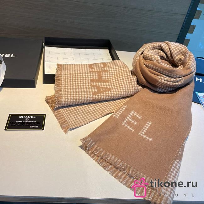 Chanel Scarf 01 - 1