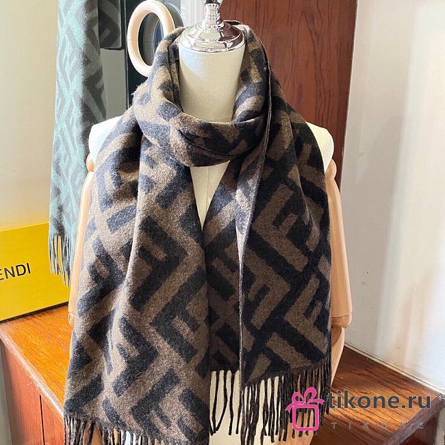 Fendi Scarf 02 - 1