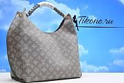 Louis Vuitton Grey Mahina Bella Tote 40cm - 1