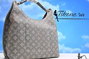 Louis Vuitton Grey Mahina Bella Tote 40cm - 3