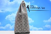 Louis Vuitton Grey Mahina Bella Tote 40cm - 2