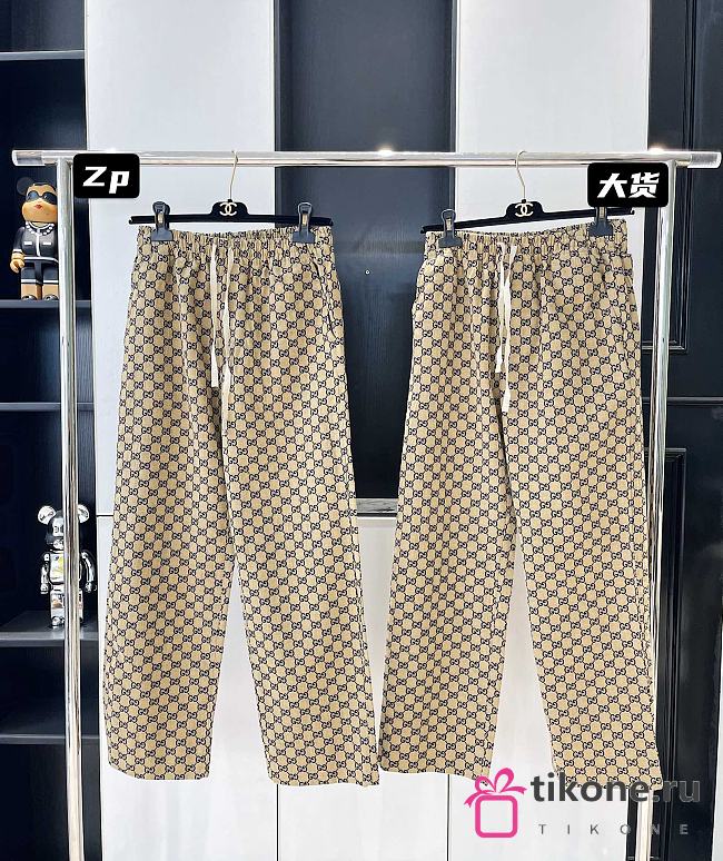 Gucci Tailoring Trousers - 1