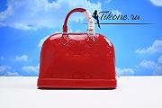 Louis Vuitton Alma Scarlet 32cm - 1