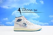 AJ1xMichelle Wie Westt High OG White - 3