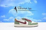 AJ1 Retro Low OG Green - 2