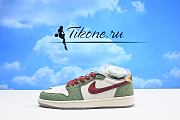 AJ1 Retro Low OG Green - 3