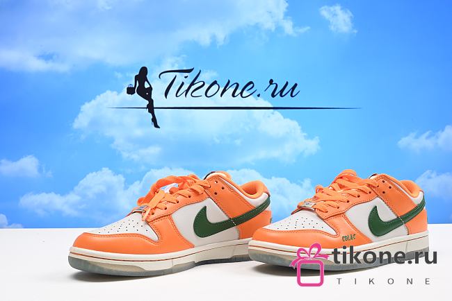 Nike SB Dunk Low Orange - 1