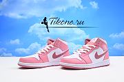 Nike AJ1 Pink Pastel - 1