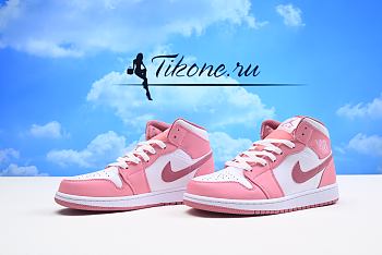 Nike AJ1 Pink Pastel